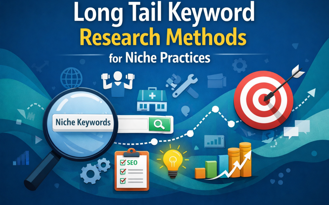 Long Tail Keyword Research Methods for Niche Practices